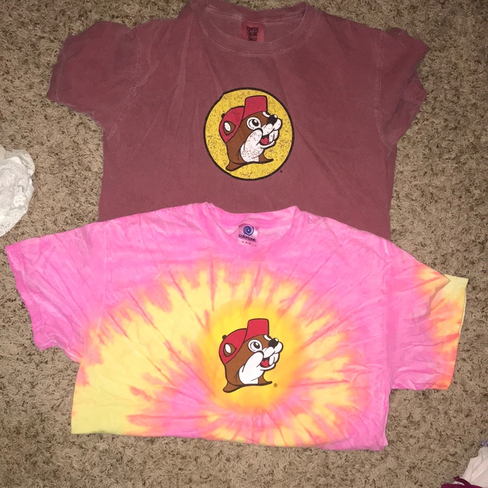 bucces shirts